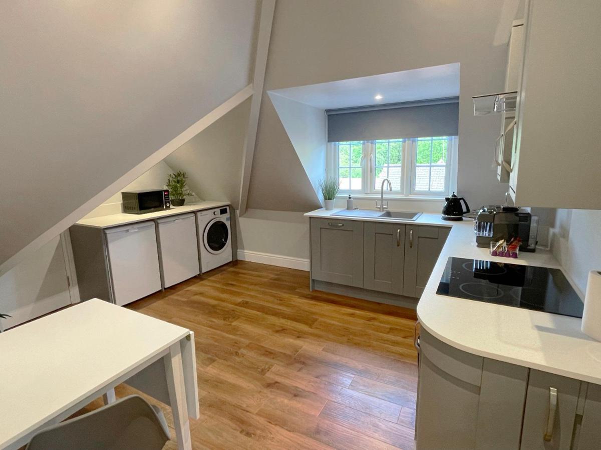 Appartamento 'The Loft' Yeovil Esterno foto