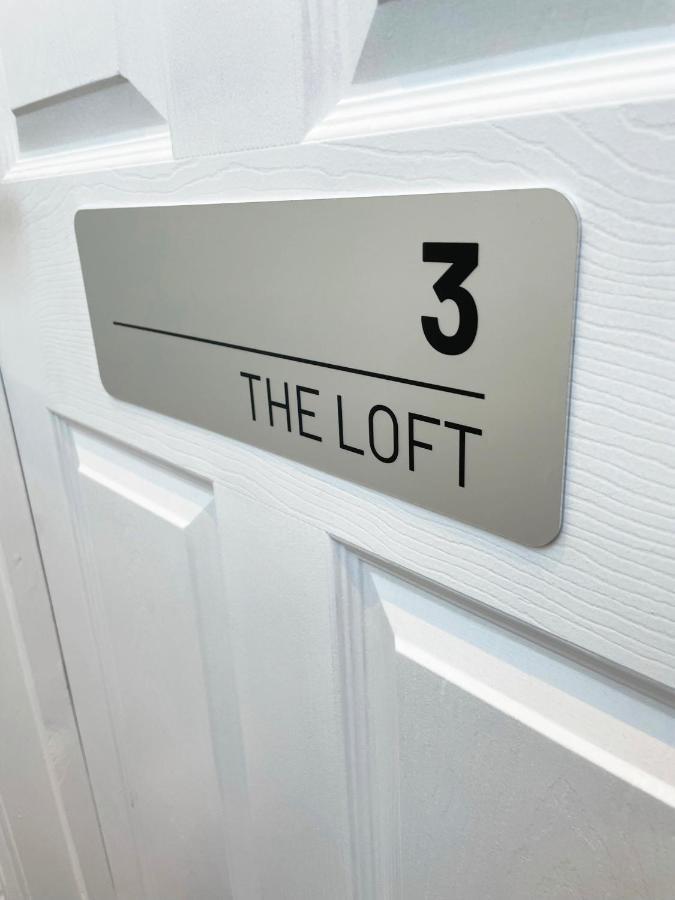 Appartamento 'The Loft' Yeovil Esterno foto