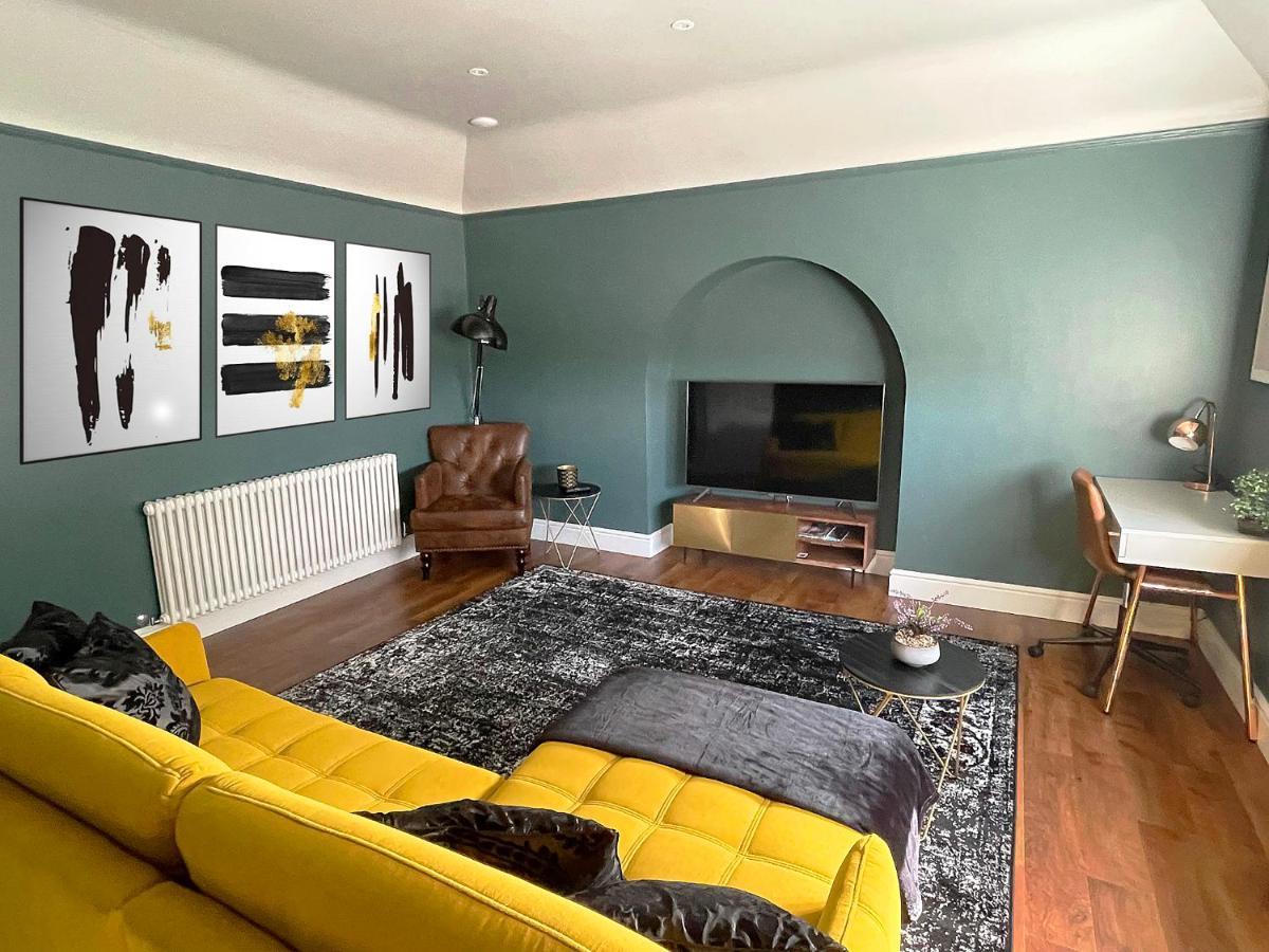 Appartamento 'The Loft' Yeovil Esterno foto