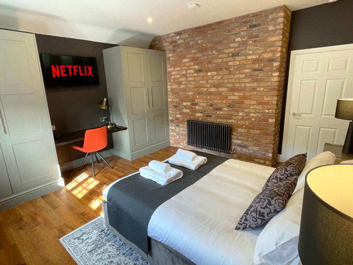 Appartamento 'The Loft' Yeovil Esterno foto