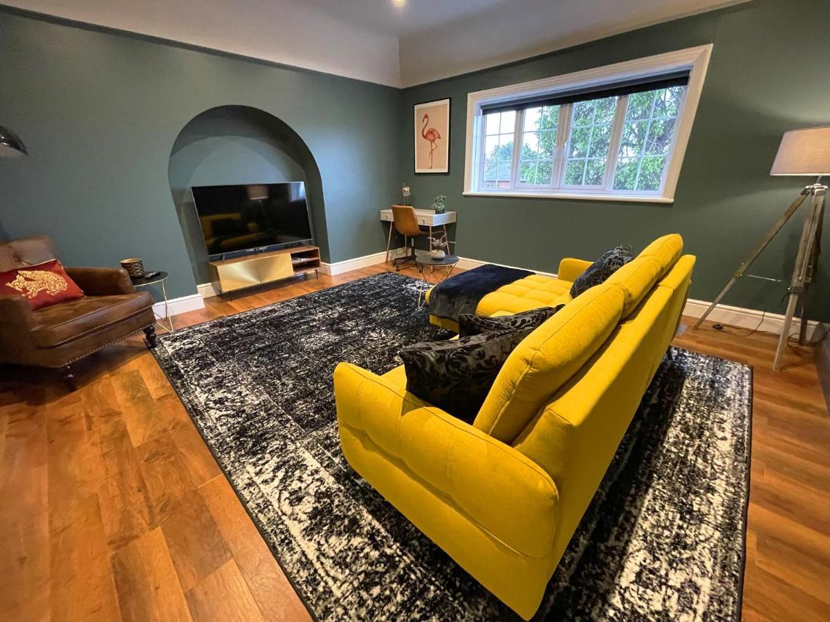 Appartamento 'The Loft' Yeovil Esterno foto